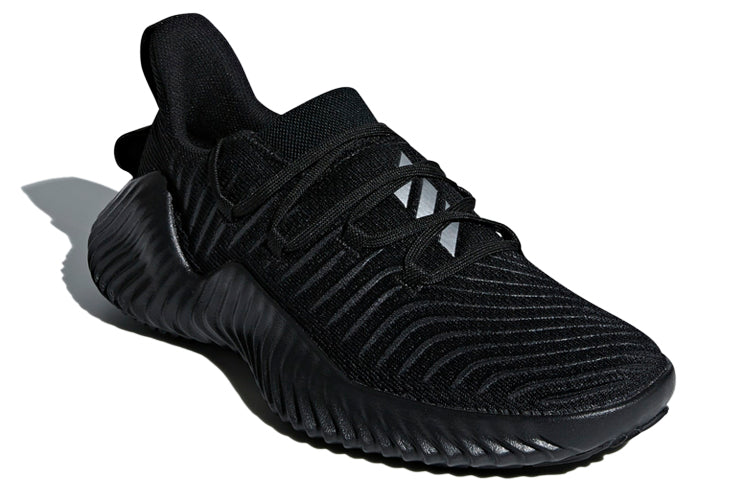 adidas Alphabounce Trainer 'Core Black' AQ0609
