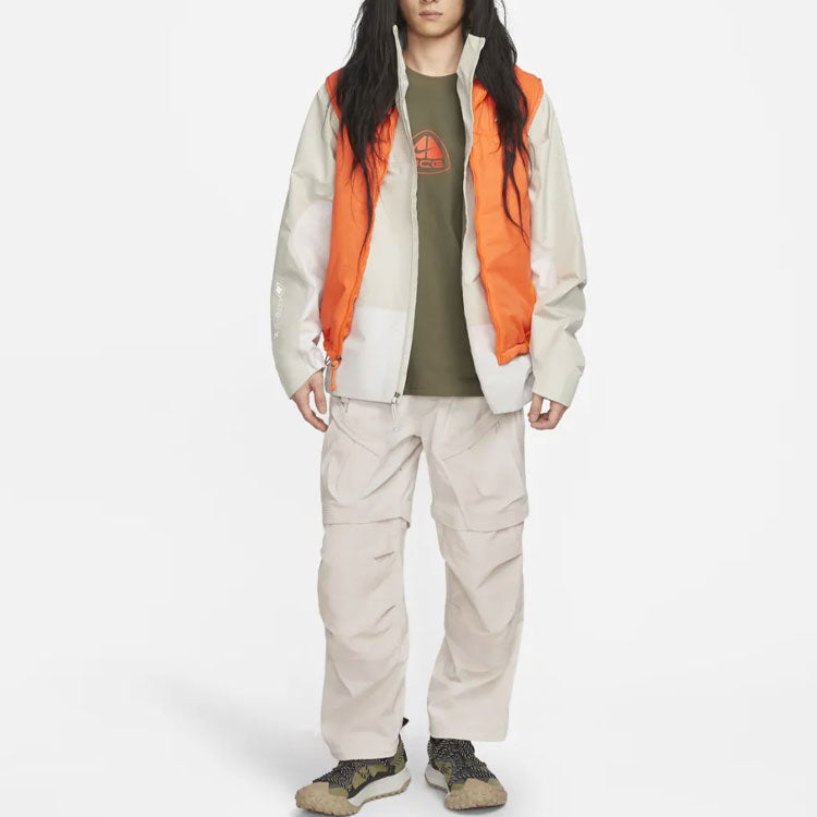 Nike ACG Smith Summit Cargo Pants 'White' DN3944-104