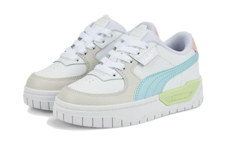 (PS) PUMA Cali Dream 'Pastel White Light Aqua' 388540-02