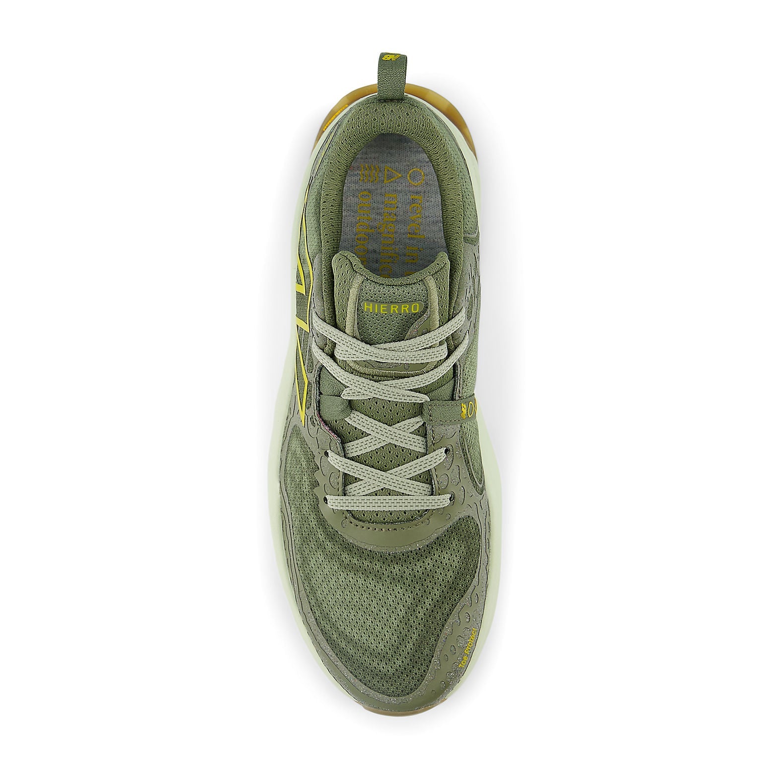 New Balance Fresh Foam X Hierro v8 'Dark Olivine' MTHIERQ8