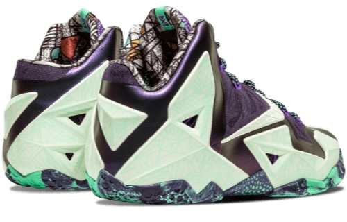 Nike LeBron 11 'All Star - Gator King' 647780-735