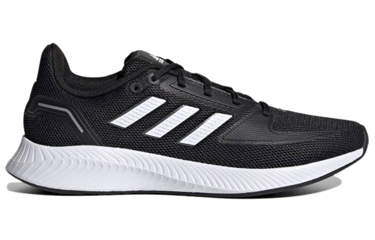 (WMNS) adidas Runfalcon 2.0 'Black White' FY5946