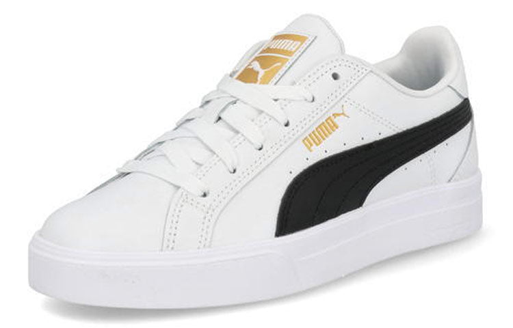 (WMNS) PUMA Ana 'White Black' 375812-03