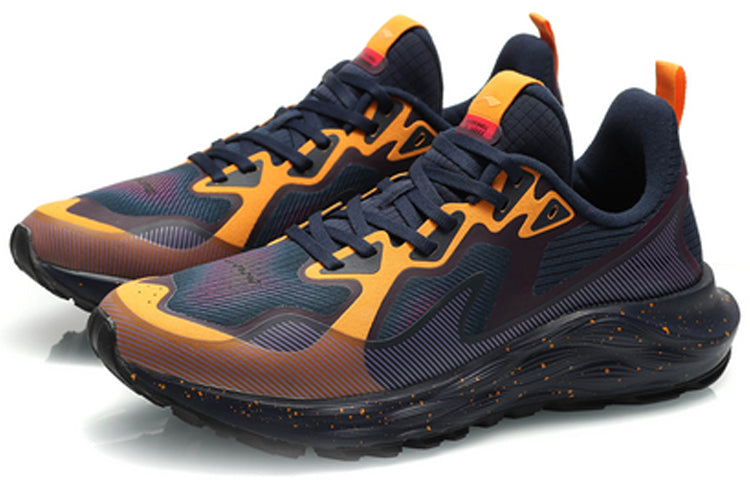 Li-Ning Protect4e Cloud Running Shoes ARHQ143-4