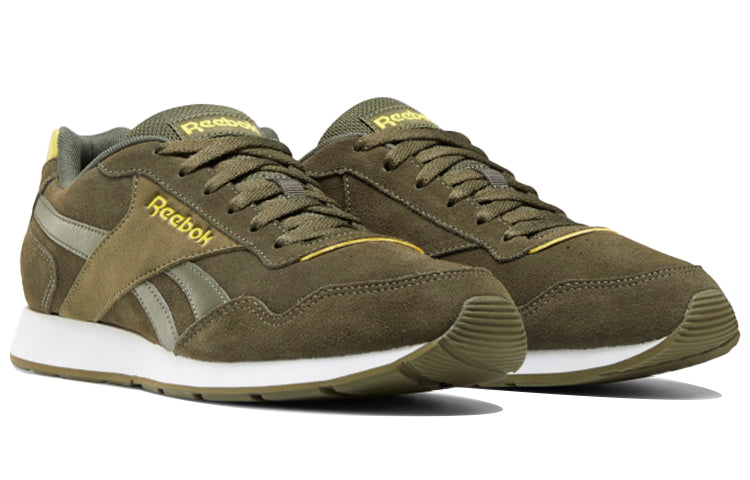 Reebok Royal Glide Running Shoes Green FV0186