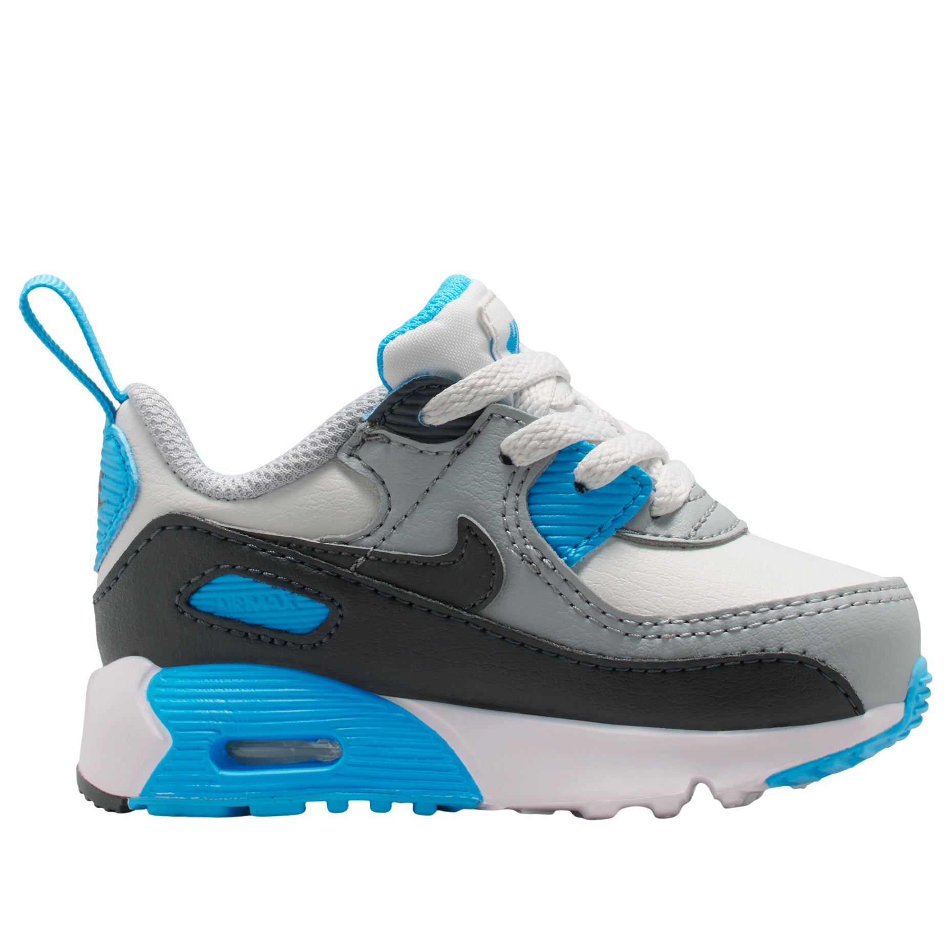 (TD) Nike Air Max 90 EasyOn 'Platinum Tint Blue Lightning' IH1418-034