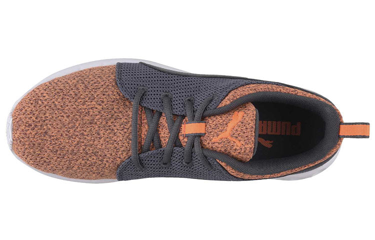 PUMA Carson Heath Running Shoes Brown/Grey 189026-02
