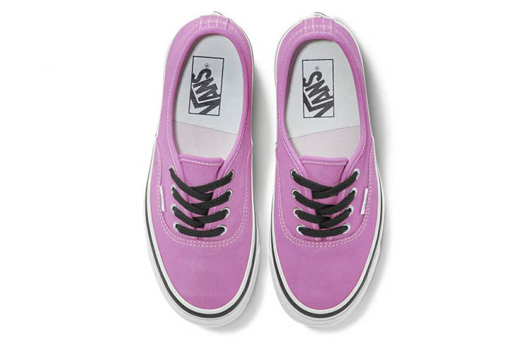Vans Authentic 44 DX 'Purple White' VN0A38ENT7T