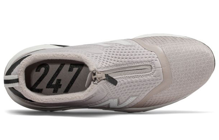 (WMNS) New Balance 247 'Beige Black' WS247MCB