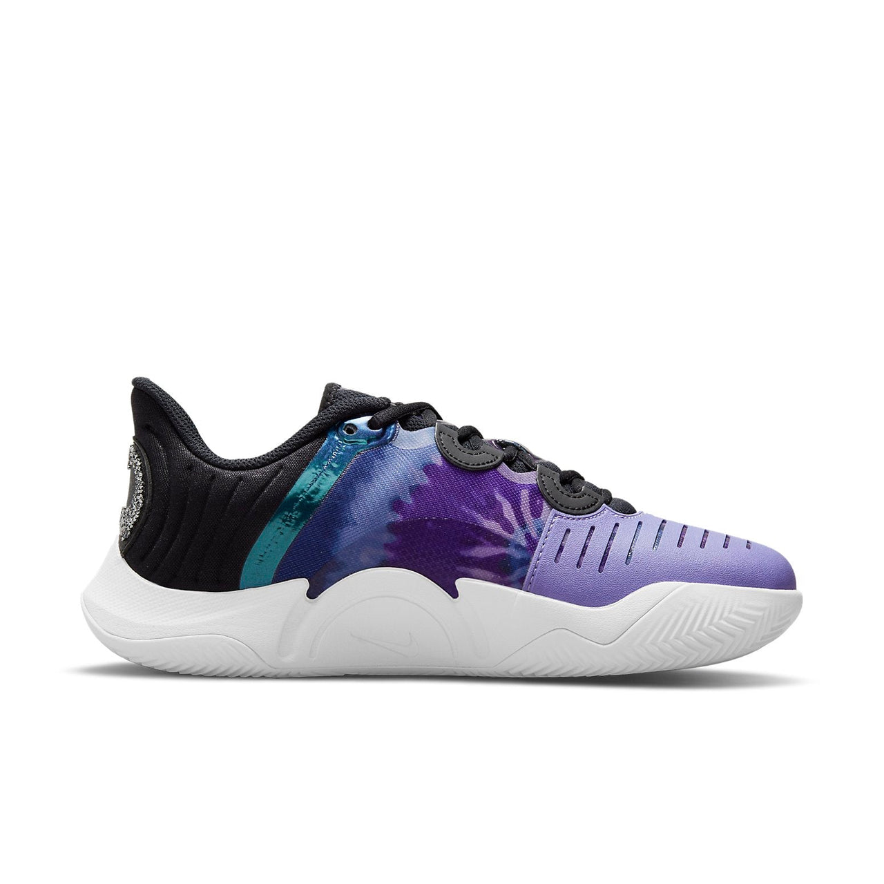 (WMNS) Nike x Naomi Osaka Court Air Zoom GP Turbo 'Tie Dye' DN0720-001