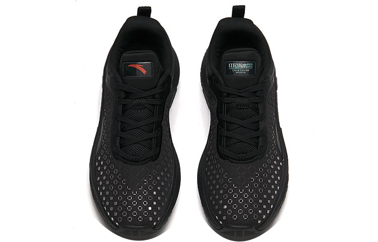 ANTA Snow Collection 'Black White' 112146603-1
