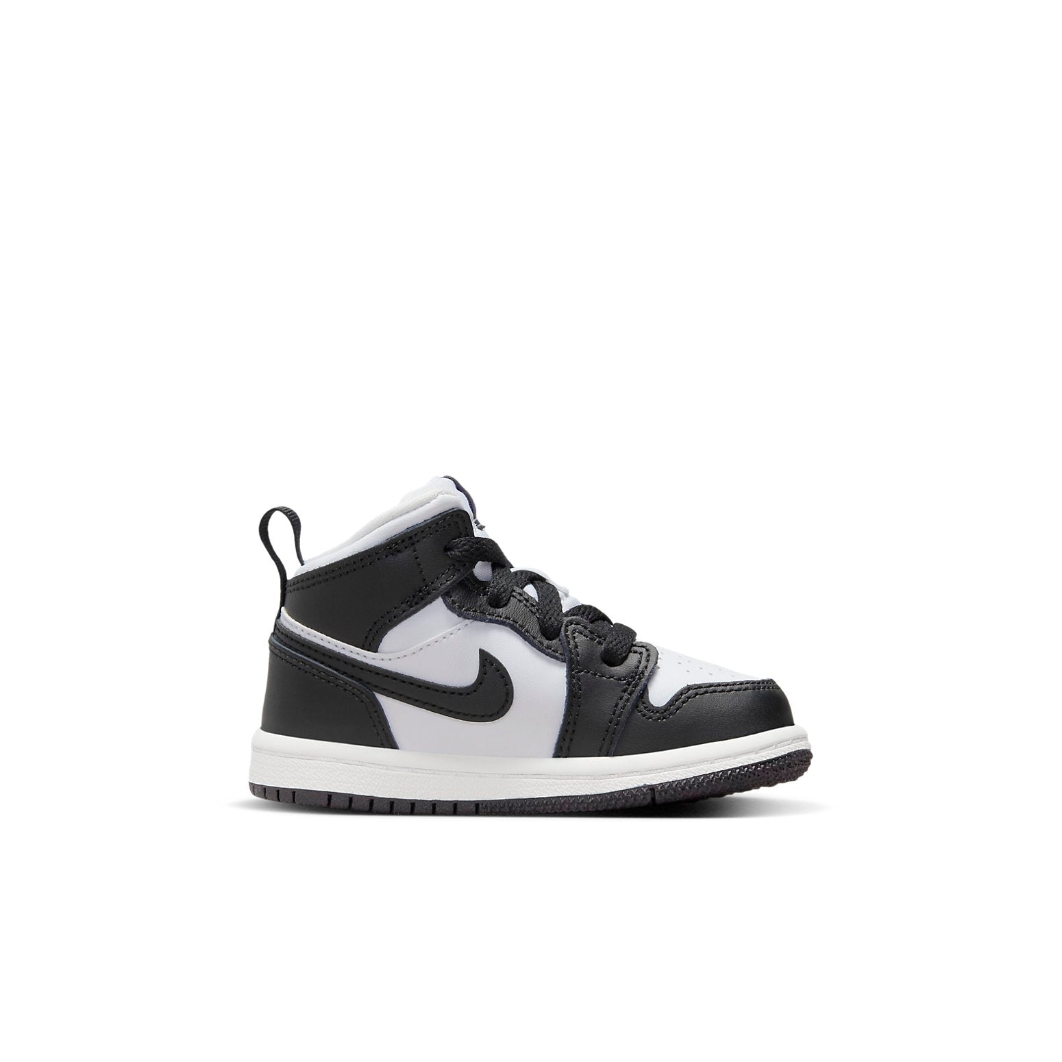 Air Jordan 1 Mid Hologram 'Black White' DR9494-001