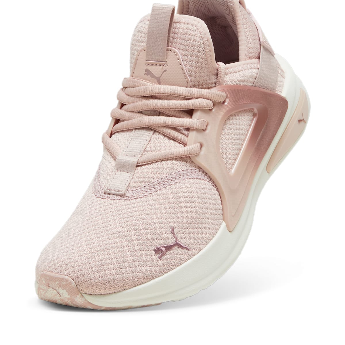 (WMNS) PUMA Softride Enzo Evo Molt Metallic 'Quartz' 378733-03