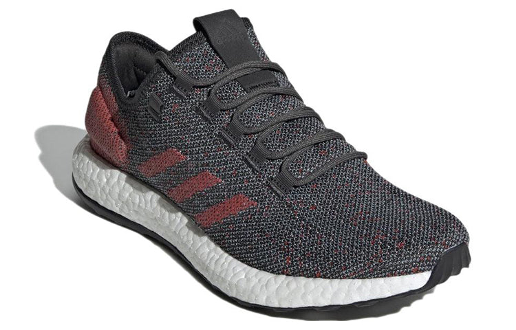 adidas Pure Boost 'Gray White' B37783