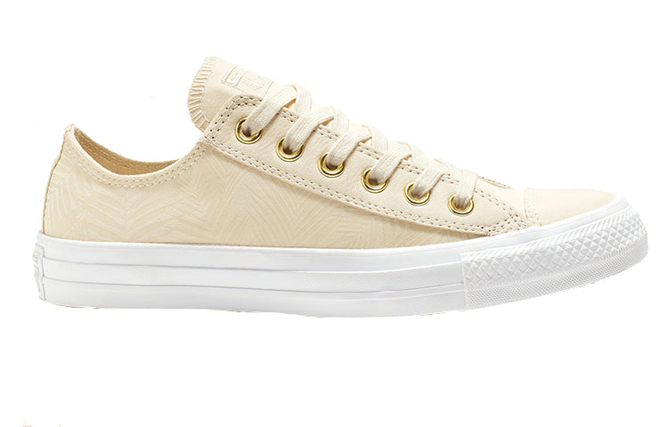 (WMNS) Converse Chuck Taylor All Star Summer Palms Low Top 'Pink Blue' 564113F