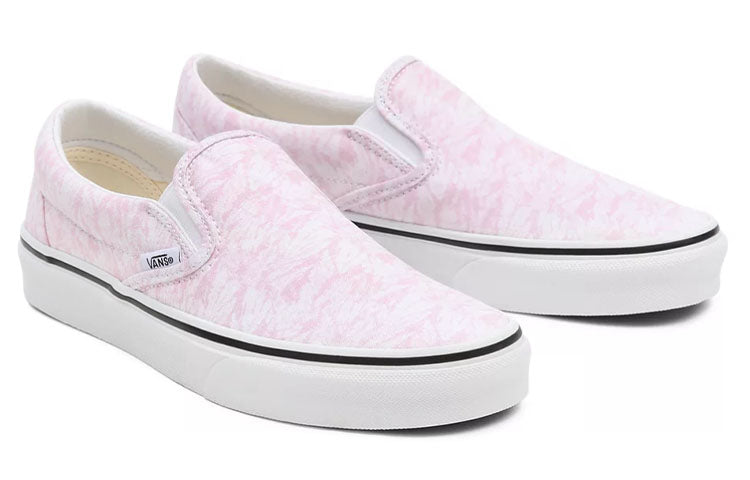 Vans Washes Classic Slip-On 'Pink Blue' VN000XG8B0O