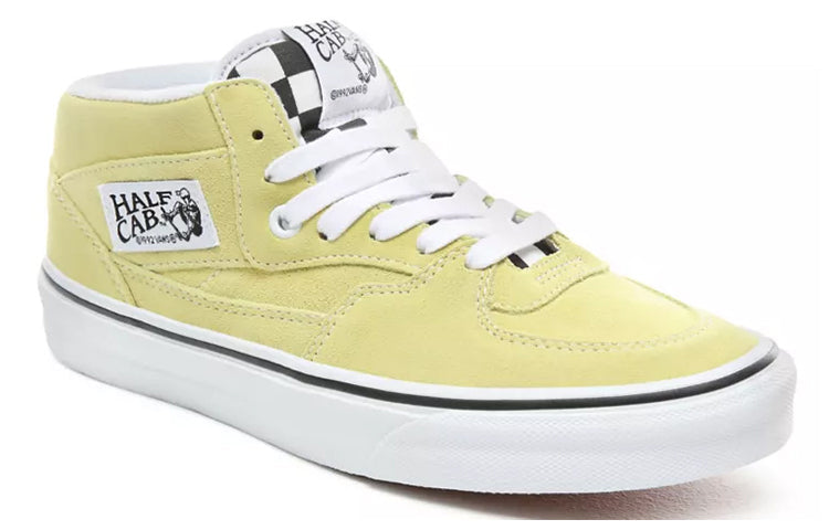 Vans Suede Half Cab 'Endive' VN0A348EVQ2
