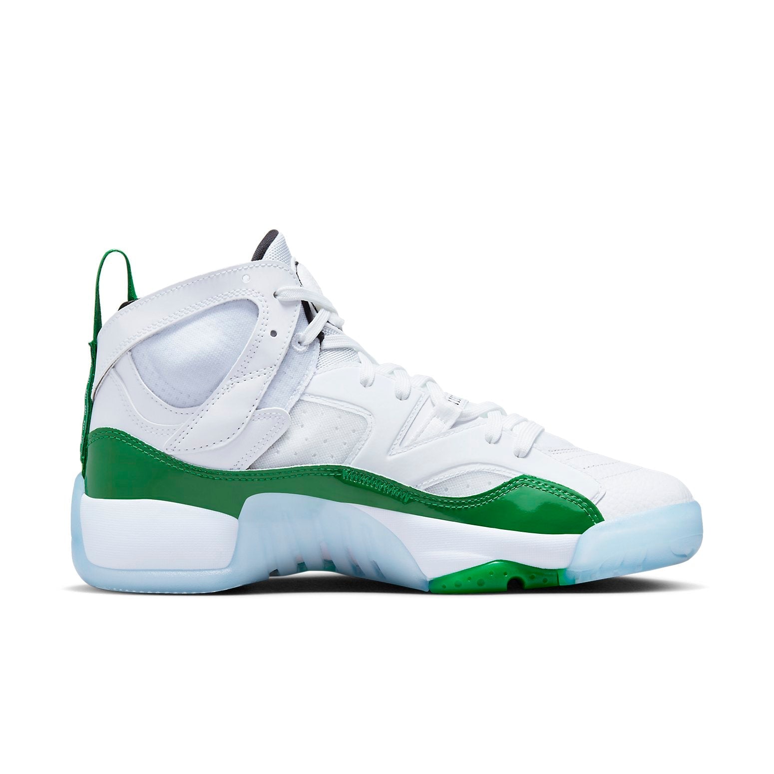 Air Jordan Jumpman Two Trey 'White Lucky Green' DO1925-130