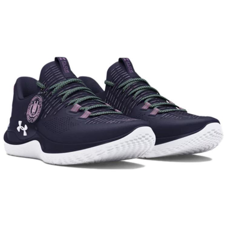 (WMNS) Under Armour Flow Dynamic IntelliKnit 'International Women's Day' 3027280-400