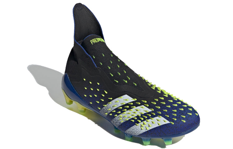adidas Predator Freak+ AG 'Demonskin - Black' FY7614