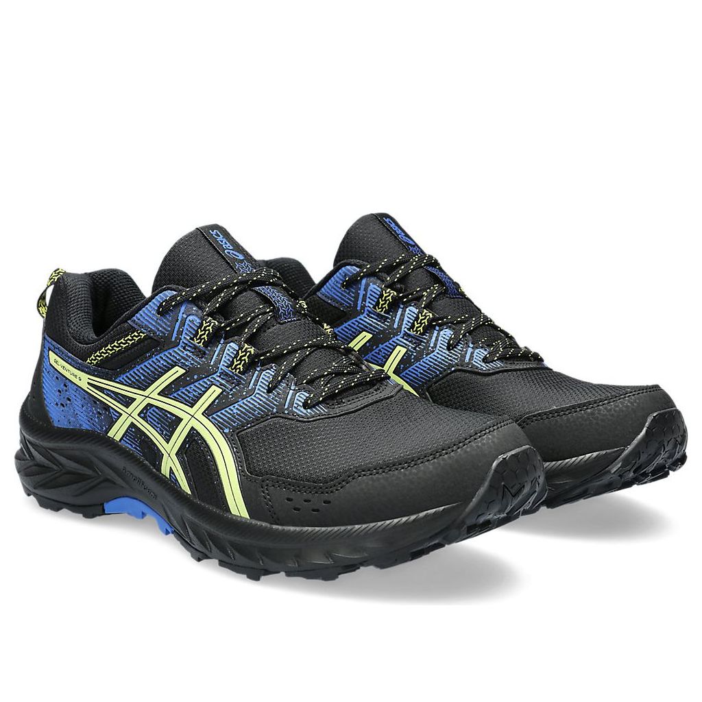 ASICS Gel-Venture 9 'Black Glow Yellow' 1011B486-006