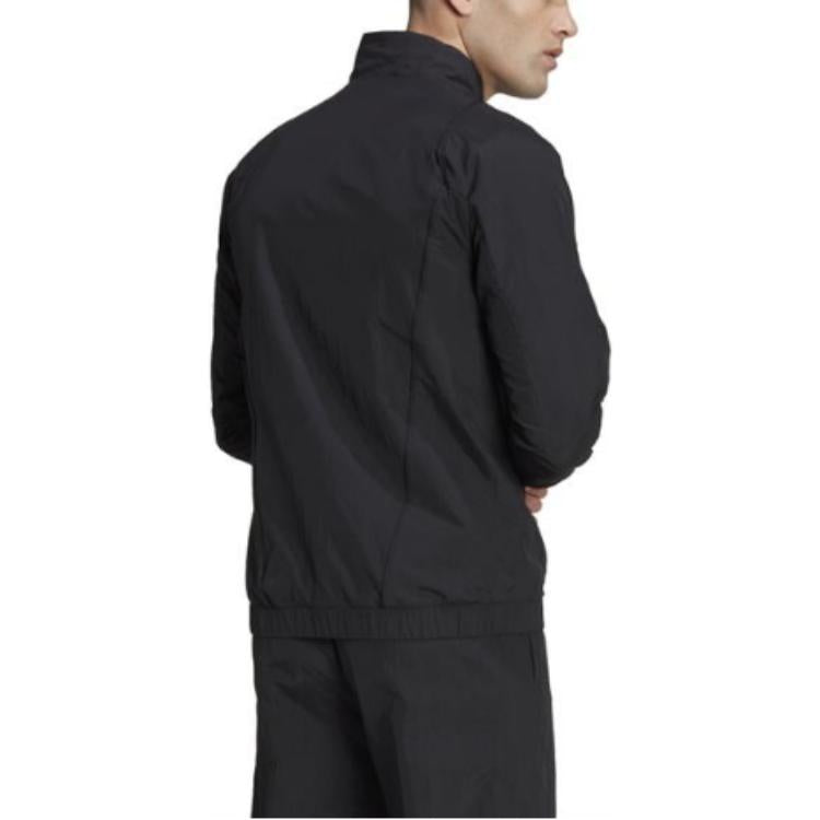 adidas Tiro23 C Pre-Training Jacket 'Black' HK8045