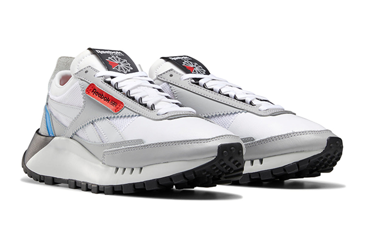 Reebok Classic Leather Legacy 'Gray White' FY7647