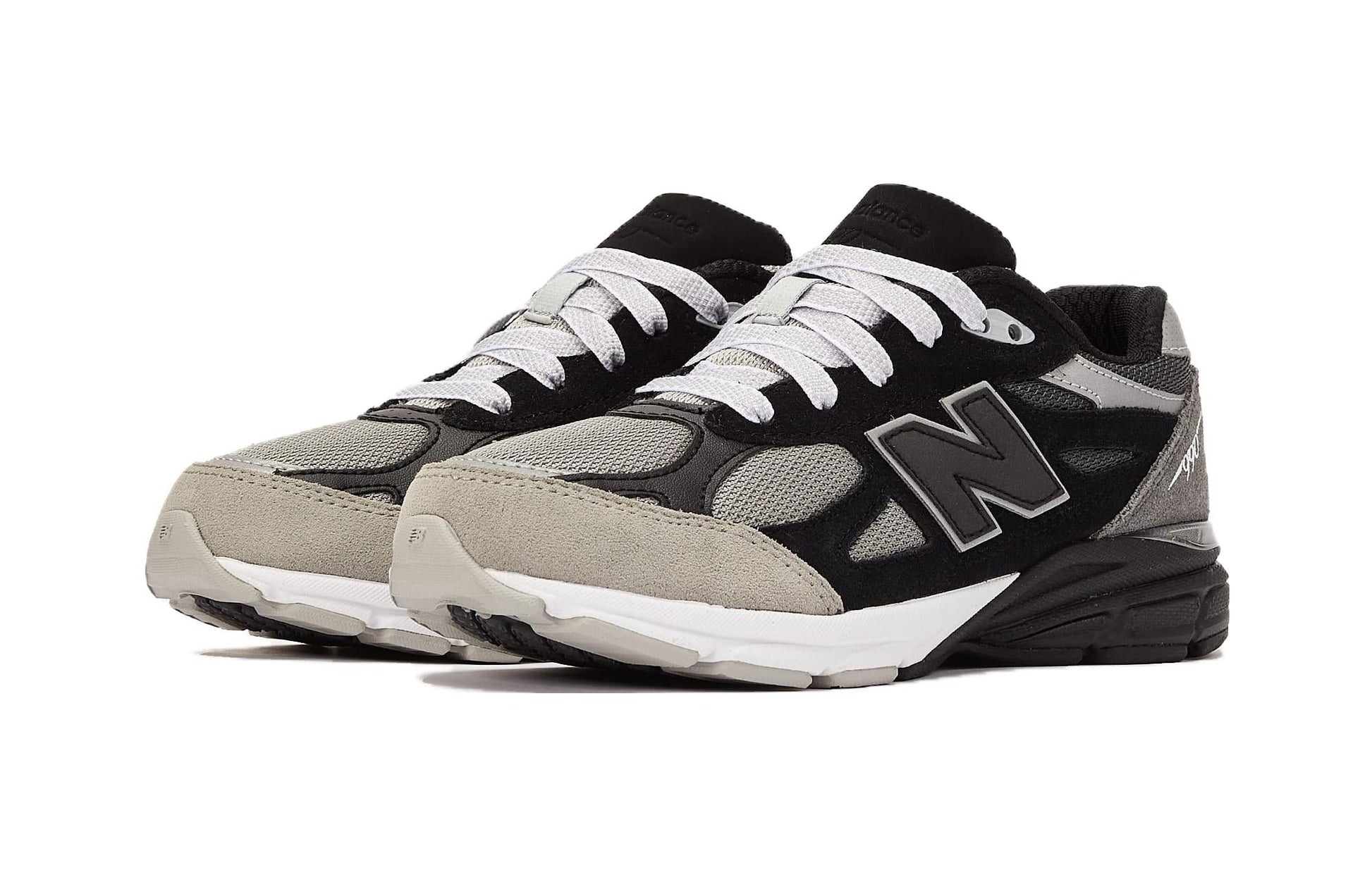 (PS) New Balance 990v3 x DTLR 'GR3YSCALE' PC990DR3