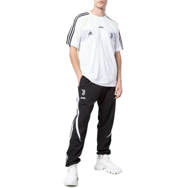 PALACE x adidas x Juventus T-Shirt FL4980