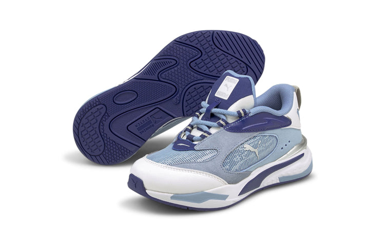 (PS) PUMA RS-Fast Fireworks Sneakers Blue 380531-02