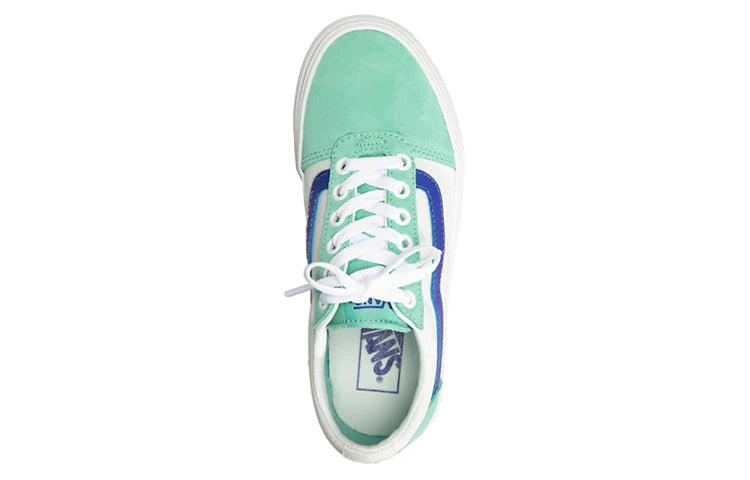 Vans Ward Skate shoes 'Peppermint Green' VN0A3IUNXY7