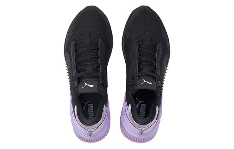 (WMNS) PUMA Provoke XT Block 'Black Light Lavender' 195052-03