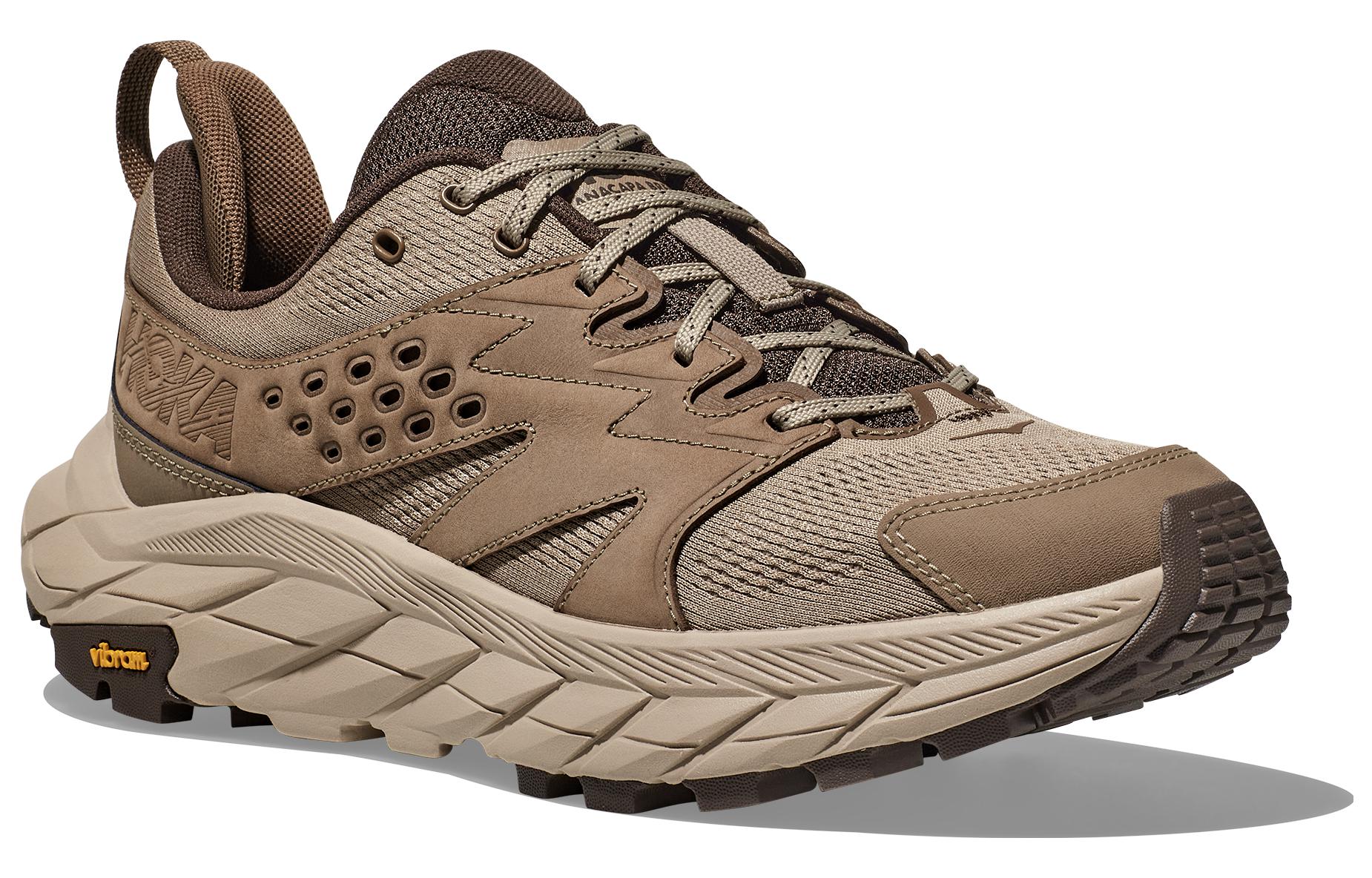 HOKA ONE ONE Anacapa Breeze Low 'Dune Oxford Tan' 1127920-DOTN