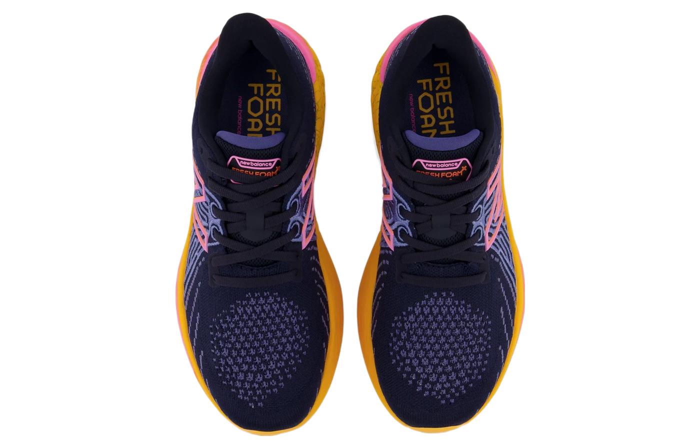 (WMNS) New Balance Fresh Foam X Vongo v5 'Eclipse Vibrant Apricot' WVNGOEM5