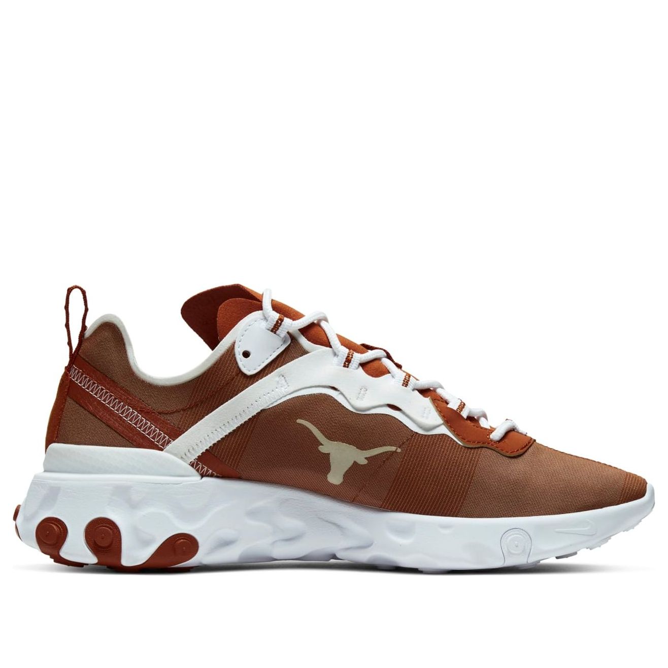 Nike React Element 55 'Texas Longhorns' CK4851-800