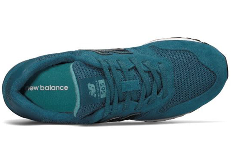 (WMNS) New Balance 565 Shoes Green WL565STT