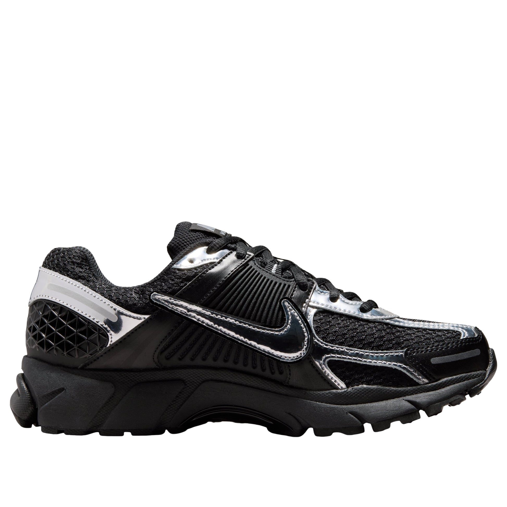 (WMNS) Nike Air Zoom Vomero 5 'Black Metallic Silver' IV4311-002