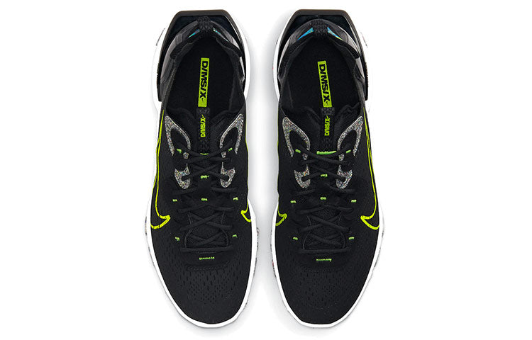 Nike React Vision 'Black Volt' DM9099-001
