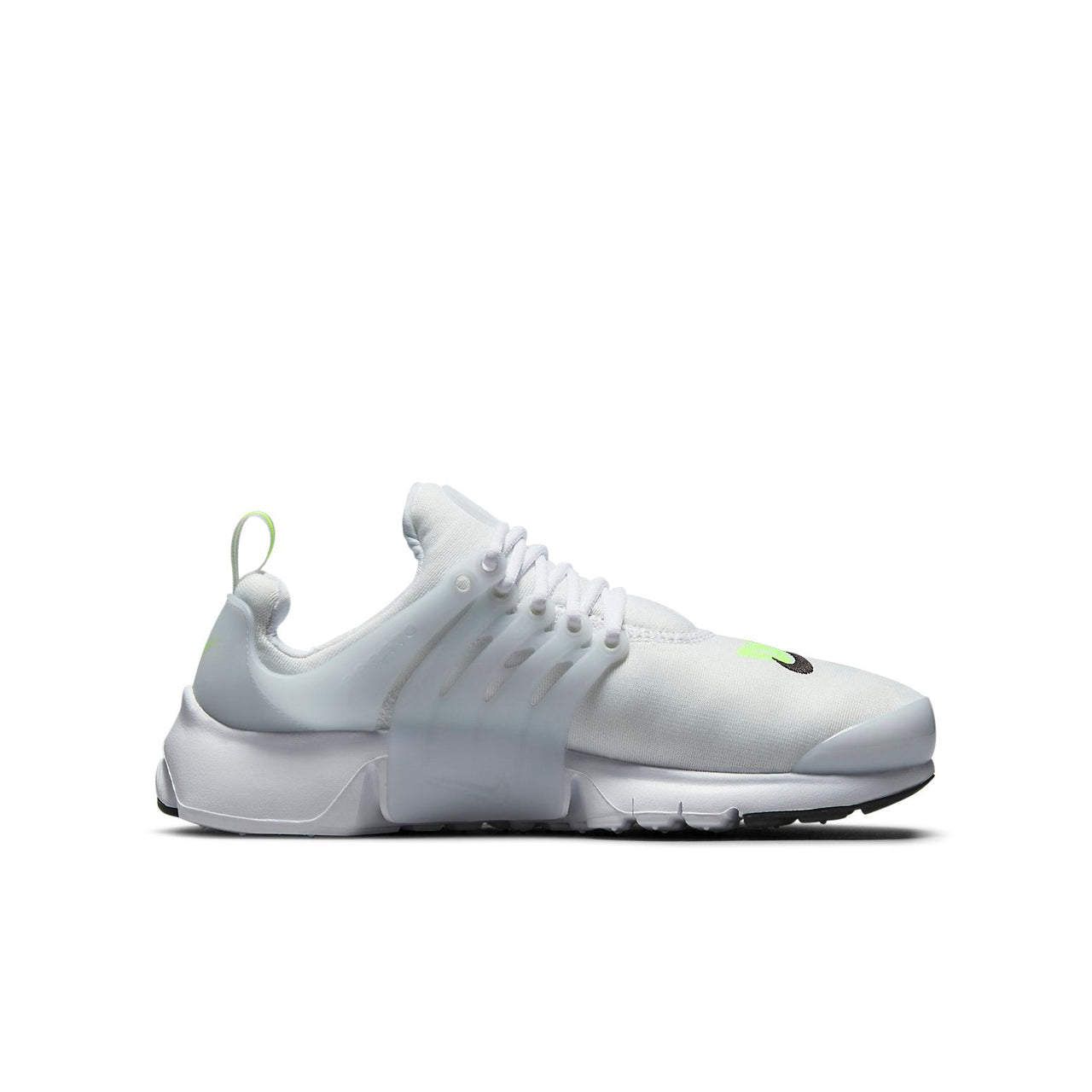 (GS) Nike Presto 'White Volt' DM3270-100