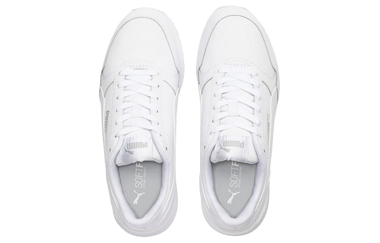 PUMA St Runner V2 L Low White 366959-02