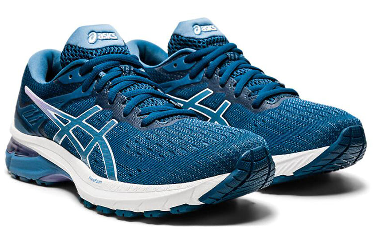 (WMNS) ASICS GT-2000 9 2E Extra Wide 'Mako Blue' 1012A862-400