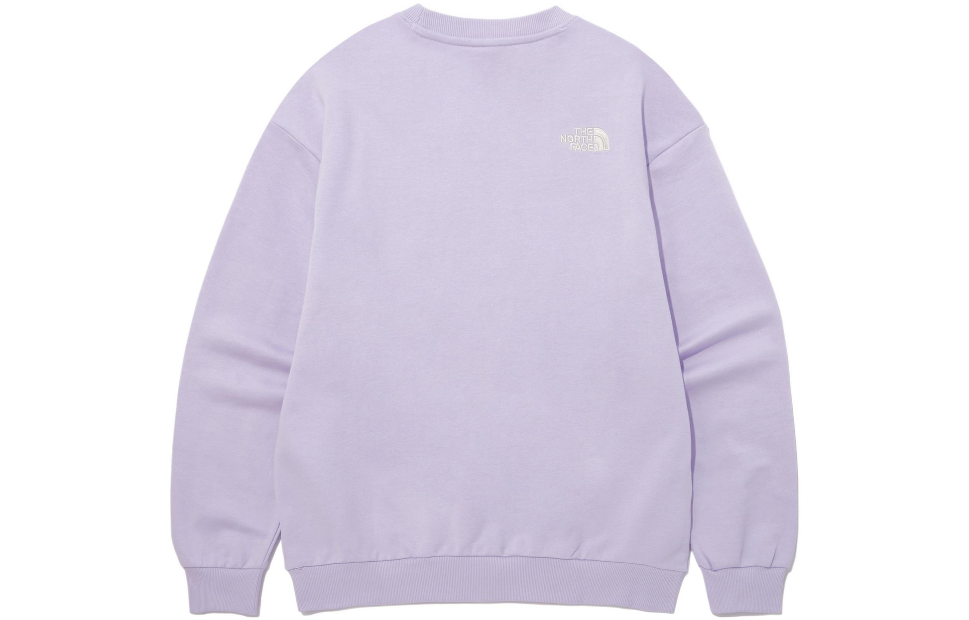 THE NORTH FACE Cotton Essential Sweatshirt 'Purple' NM5MP40E