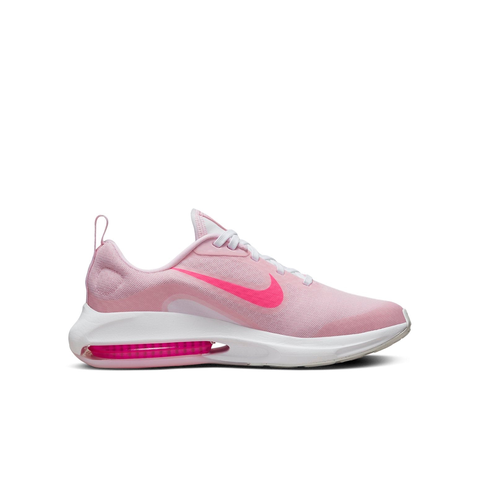 (GS) Nike Air Zoom Arcadia 2'Pink Foam Hyper Pink' DM8491-600