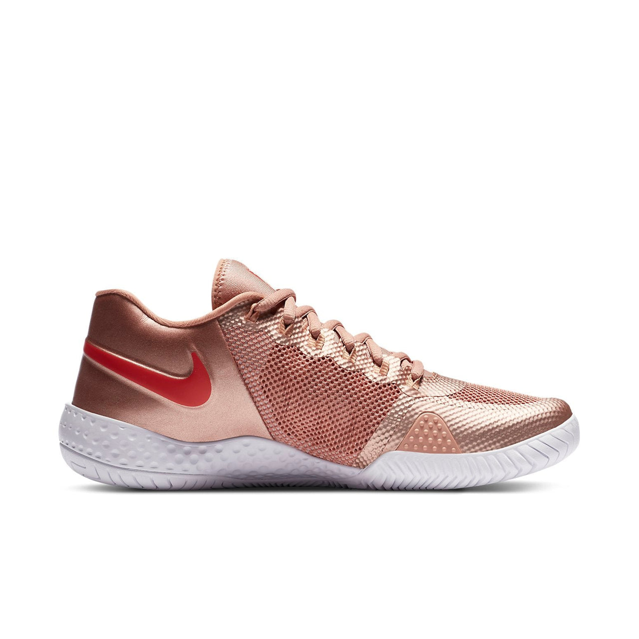 (WMNS) Nike Flare 2 HC 'Metallic Rose Gold' AV4713-900
