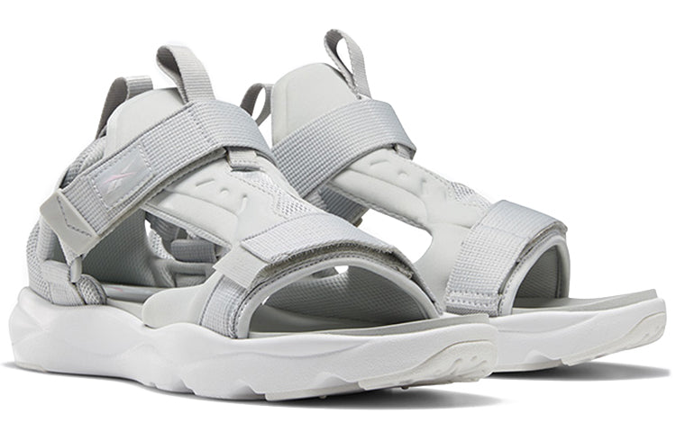 Reebok Furylite Minimalistic Casual Unisex Gray Sandals FU9299