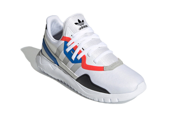 (PS) adidas Flex J 'White Glow Blue' FX5325