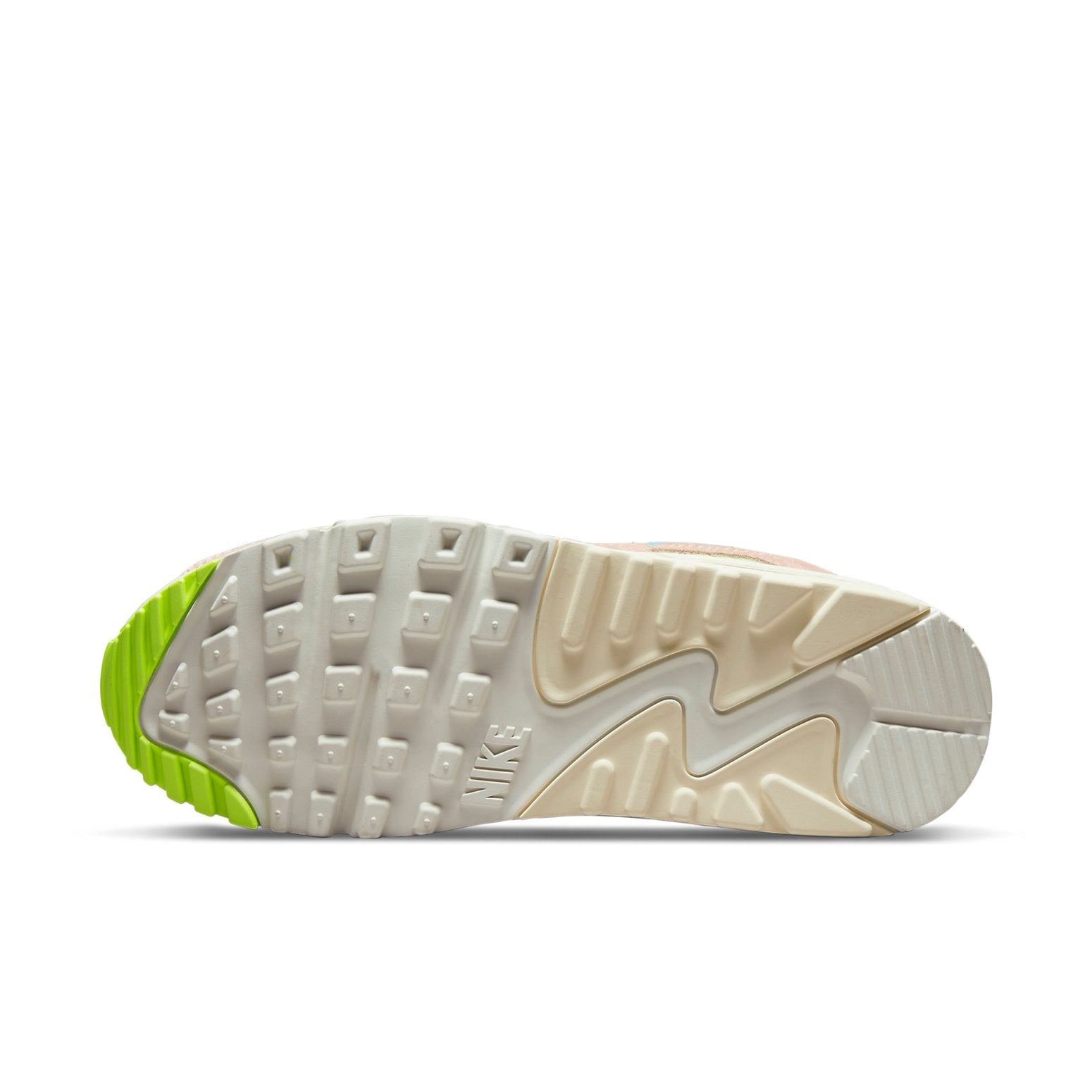 (WMNS) Nike Air Max 90 'Easter Leopard' DX3380-100