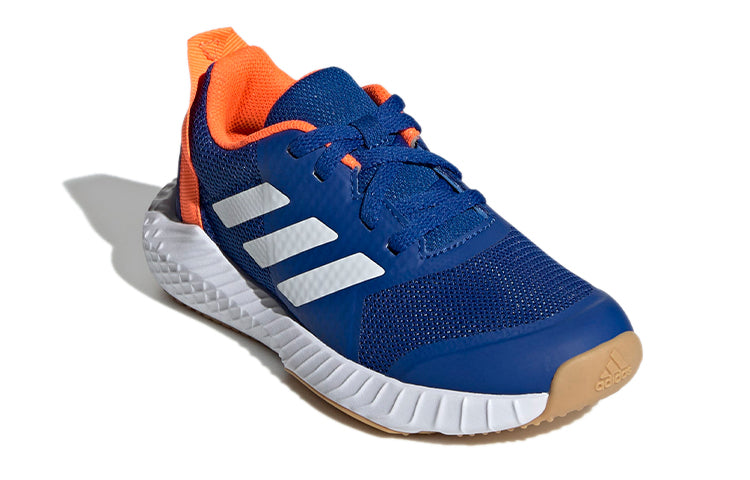 (GS) adidas Fortagym K Shoes Blue G27202