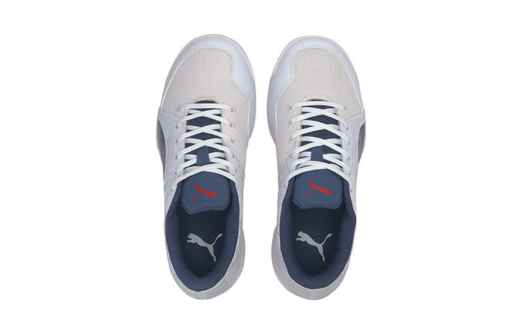 PUMA Explode Eh 3 K White/Blue/Red 105783-01