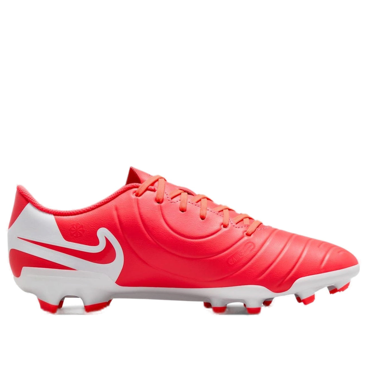 Nike Tiempo Legend 10 Club FG 'Hot Lava White' DV4344-800